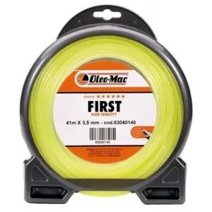 Oleo Mac - Bobine de Fil Nylon Rond D.2,4mm x 87mVendu parmanomano