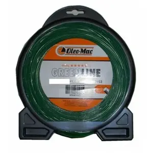 OEM Bobine de fil de coupe rond 2.4mm longueur 87m EMAK pas cher