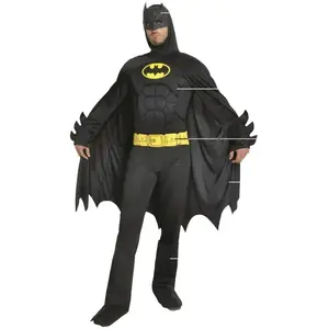 Comparateur de prix : Ciao Costume pour adultes Black Batman 
