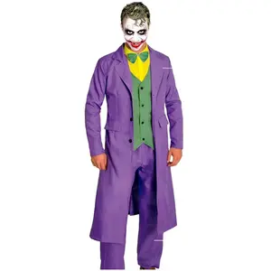 Comparateur de prix : Ciao Joker costume déguisement adulte officiel DC Comics (Taille XL)