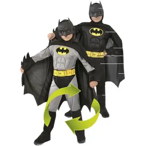Comparateur de prix : Ciao Costume pour enfants Batman réversible 