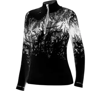 Newland LADY T-NECK noir L pas cher