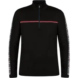 Ch3 MAN T NECK noir M pas cher