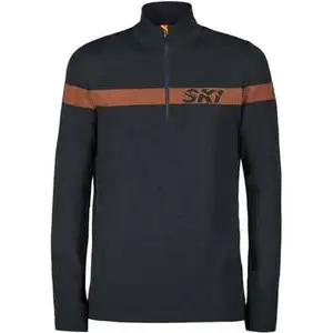 Newland MAN T-NECK gris L pas cher