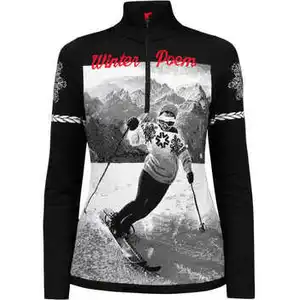 Newland LADY SWEATER blanc M pas cher