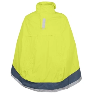 Cape de pluie vélo Tucano Urbano Garibaldina Plus jaune fluo- XS-MVendu parla-becanerie