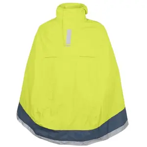 Comparateur de prix : Cape de pluie vélo Tucano Urbano Garibaldina jaune fluo- XS-M