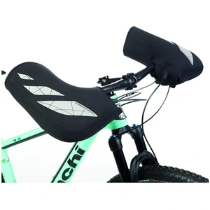 Comparateur de prix : Tucano Urbano Gants de guidon MTB en néoprène noir - Confort et protection