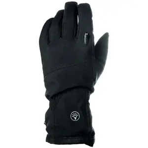 Tucano Urbano Gants Tucano Lux Adulte Unisexe, Noir, S