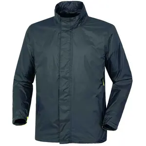 Comparateur de prix : Veste de pluie véloTucano Urbano Nano Rain Alpha gris anthracite- XS