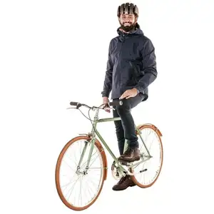 Tucano Urbano Veste Magic Day XXXL Bleu - Imperméable et Polyvalente pour Toutes ConditionsVendu parla-becanerie
