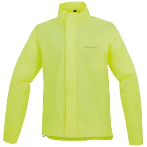 Veste de pluie Tucano Urbano Nano Rain Zeta jaune fluo- 3XL pas cher