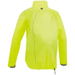 Comparateur de prix : Veste de Pluie Super Compacte Tucano Urbano Nano Rain Zeta XS Jaune Néon