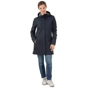 Comparateur de prix : Tucano Urbano Magic Spring Tucano Veste pour Femmes, Bleu foncé, S