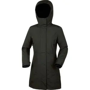 Comparateur de prix : Tucano Urbano Parka Magic Femme Marron Taille 36 - Imperméable et Pratique pour Cyclistes