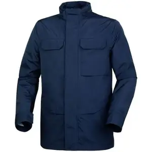 Veste de pluie Tucano Urbano Milano Bleu Foncé Taille M pour HommeVendu parla-becanerie