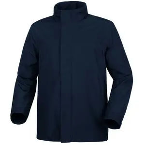 Tucano Urbano Veste de Cyclisme Urbaine Bleu Foncé XS - 100% Polyester avec Gant AmovibleVendu parbikeinn