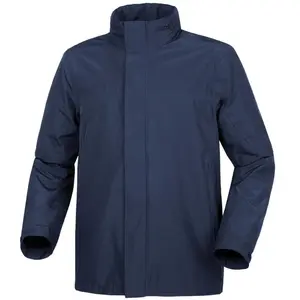 Comparateur de prix : Tucano Urbano Veste de Cyclisme Urbaine Bleu Foncé avec Gant - Taille M, 100% Polyester