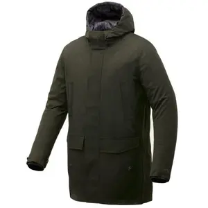 Tucano Urbano Veste Parka 2in1 Verte Airborne Taille L pour Vélo avec Certification CEVendu parla-becanerie