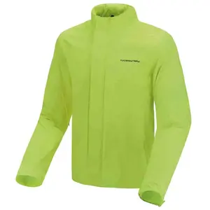 Comparateur de prix : Tucano Urbano Veste de Pluie Zeta Jaune Fluo 3XL - Super Compacte et Résistante en Nylon