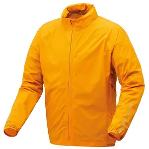 Comparateur de prix : TUCANO URBANO Veste de pluie compacte pour vélo orange XL - Ultra légère et portable