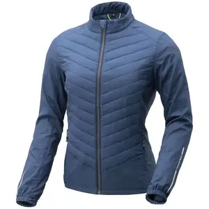 Comparateur de prix : Tucano Urbano Veste de Cyclisme Urbaine Bleu Foncé 2XL - Ultra-légère, Coupe-vent et Thermique