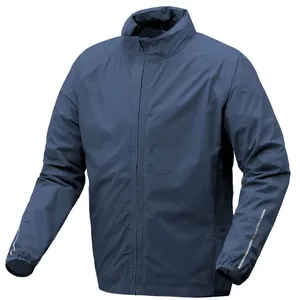 Comparateur de prix : TUCANO URBANO Veste de pluie compacte pour vélo bleu foncé - Taille L