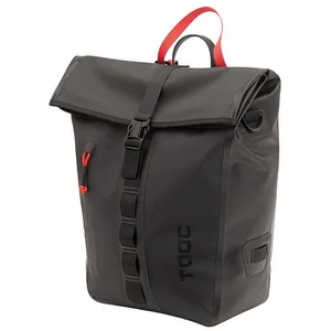 TAAC Borsa a Bisaccia Commuter Piccola 15 l Unisexe, Noir, Unica pas cher
