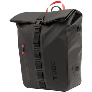 TAAC Commuter Borsa a Bisaccia Commanter Grande 23 l Unisexe, Noir, Unica
