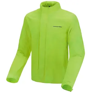 TUCANO URBANO 8026492166323 vêtements Unisexe, Jaune Fluo, XXXL Unisex-Adult, NeroVendu parbikeinn