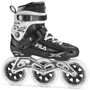 Comparateur de prix : FILA SKATES 010620077 Houdini 125 Inline Skate Unisex Black/White Taille 40.5