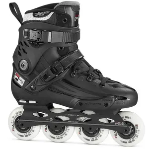 Comparateur de prix : FILA SKATES NRK Pro Inline Skate Unisex, Black, 39