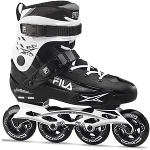 Comparateur de prix : Roller Fila Skates Houdini Evo noir blanc - 42