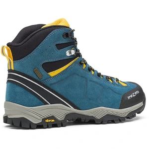 Trezeta 010722237 DRIFT WP Hiking shoe Homme BLUE YELLOW EU 43 pas cher