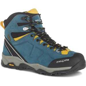 Trezeta 010722237 DRIFT WP Hiking shoe Homme BLUE YELLOW EU 44