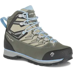 Trezeta 010722710 AORAKI W'S WP Hiking shoe Femme VETIVER AZURE EU 37.5 pas cher