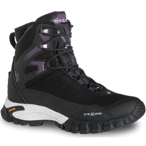 Trezeta Chaussures De Randonnée Femme Trezeta Shan Wp - Noir / Violet - 36 pas cher