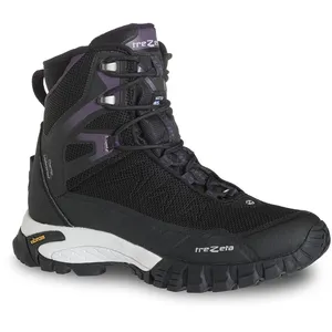 Trezeta Chaussures De Randonnée Femme Trezeta Shan Wp - Noir / Violet - 39 pas cher