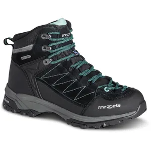 Trezeta 010721135 ARGO W'S WP Hiking shoe Femme BLACK TURQUOISE EU 37 pas cher