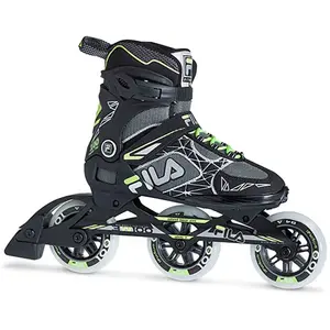 Comparateur de prix : Rollers femme Fila Legacy Pro 100 Noir 37,5 LEGP100W-37.5