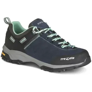 Trezeta Raider WP - Chaussures trekking femme Dark / Blue / Green 35.5 pas cher