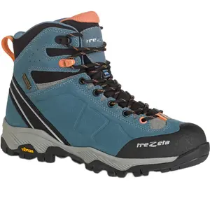 Trezeta 010722245 DRIFT W'S WP Hiking shoe Femme AZURE PEACH EU 42 pas cher