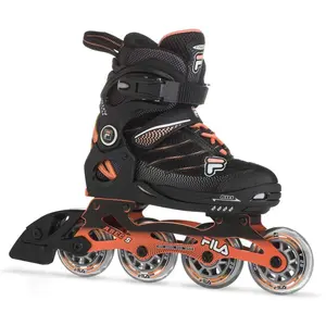 Comparateur de prix : Fila Skate Patins à Roues Alignées Pour Enfants Wizy Alu