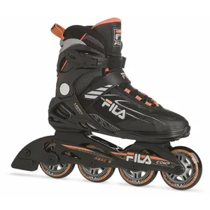 Comparateur de prix : Fila Rollers en ligne Legacy Comp Noir Adultes TU