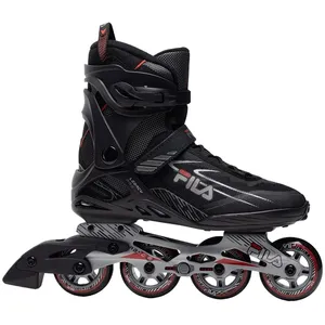 Comparateur de prix : Fila Rollers en ligne Legacy Pro 80 Noir Adultes TU