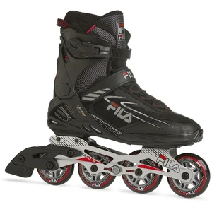 Comparateur de prix : Fila Rollers en ligne Legacy Pro 80 Noir Adultes TU