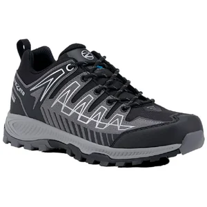 Trezeta 010724085 THUNDER WP Hiking shoe Homme BLACK GREY EU 43 pas cher