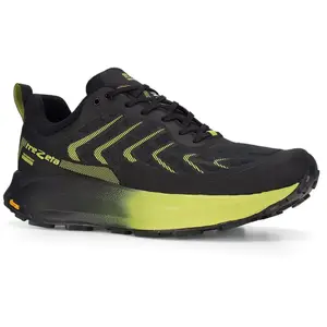 Chaussures Trezeta  SEKAI WP BLK LIME P29999794 pas cher