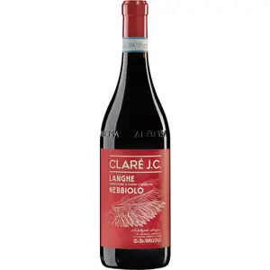 G.D. Vajra Langhe Nebbiolo Clare JC 2023 0.75 l pas cher