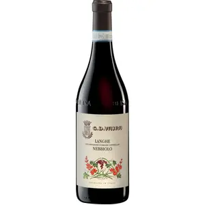 G.D. Vajra Langhe Nebbiolo 2023 0.75 l pas cher